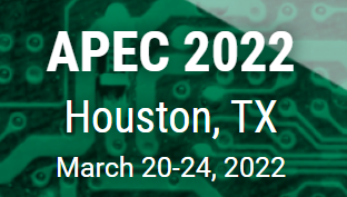 2022美國國際電力電子應用展覽會 APEC
