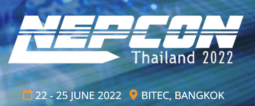 2022泰國國際電子元器件、材料及生(shēng)産設備展覽會